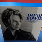 DAVID BOWIE - I CAN'T GIVE EVERYTHING AWAY [2002-2016] BOKSI - pikkukuva 1