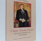 Peter Holmberg : Viktor Theodor Homen : vetenskapsman och... - pikkukuva 1