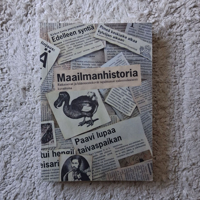 Lisko-klassikot 3 - Maailmanhistoria