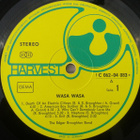 EDGAR BROUGHTON BAND ~ Wasa Wasa ~ LP Harvest Germany - pikkukuva 4