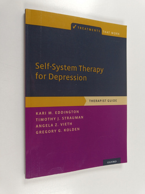 Timothy J. Strauman ym. : Self-System Therapy for Depress...