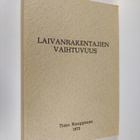 Timo Kauppinen : Laivanrakentajien vaihtuvuus : tutkimus ... - pikkukuva 1