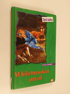 Joanna Campbell : Whitebrookin orvot