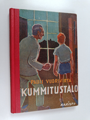 Pauli Vuorivirta : Kummitustalo