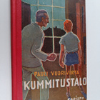 Pauli Vuorivirta : Kummitustalo - pikkukuva 1