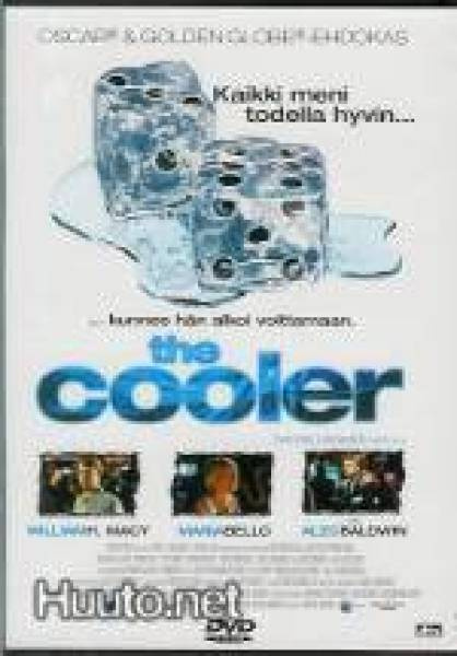Cooler (William H.Macy, Alec Baldwin, Maria bello) 31577