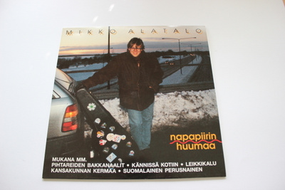 Mikko Alatalo – Napapiirin huumaa