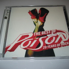 Poison - 20 Years Of Rock - The Best Of (CD + DVD) - pikkukuva 1