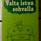 Susanna Rahkonen - Valta istuu sohvalla (nid.) - pikkukuva 1