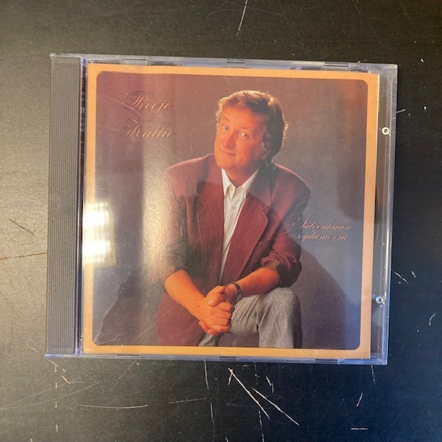 Reijo Kallio - Sateenkaari sydämessä CD