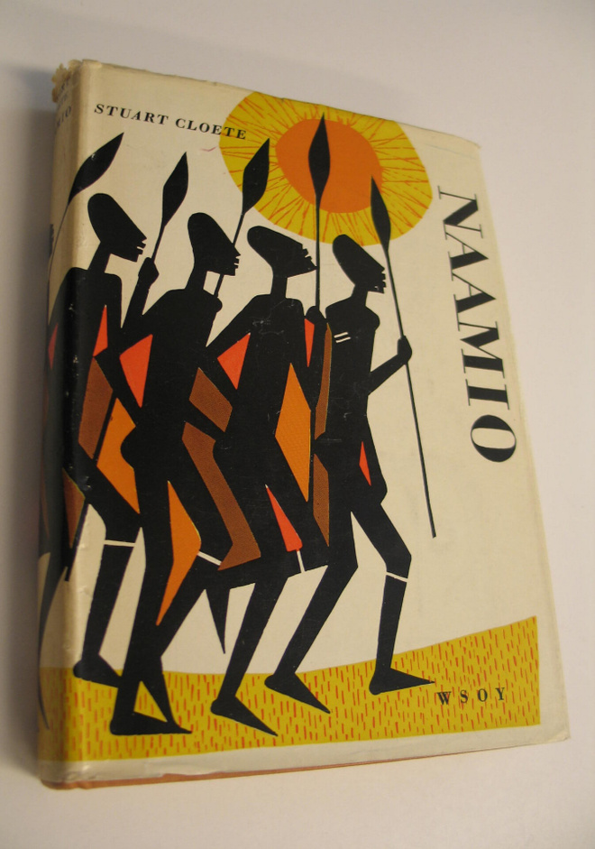 Stuart Cloete : Naamio