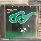 J. KARJALAINEN JA MUSTAT LASIT - Tunnussävel cd (originaali) - pikkukuva 1