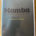 DVD Mamba & Vantaan viihdeorkesteri – Konserttilavalla - pikkukuva 1