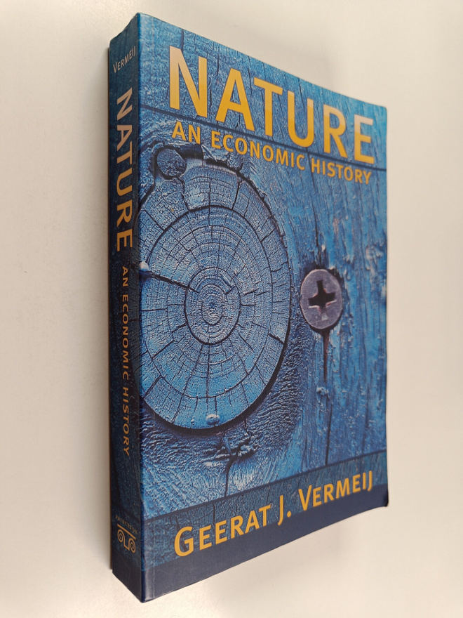 Geerat J. Vermeij : Nature - An Economic History