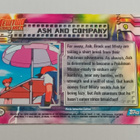 Topps Pokemon Mewtwo Strikes Back #9 FOIL - pikkukuva 2