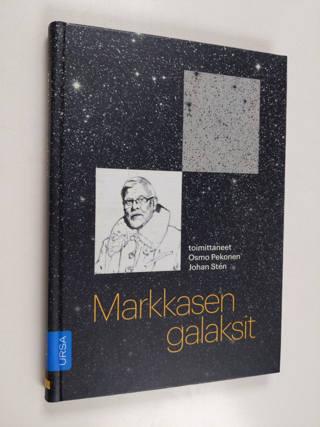 Markkasen galaksit : Tapio Markkanen in memoriam