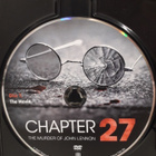 Chapter 27- John Lennonin Murha (Leto, Lohan, 2dvd) - pikkukuva 4