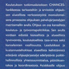 Seija Nykänen: Ohjauksen alueellisen verkoston kehittäminen - pikkukuva 3