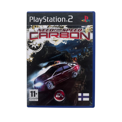 Need for Speed Carbon (PS2)