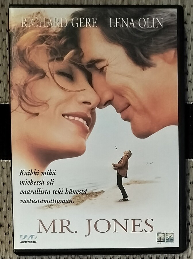 Mr. Jones