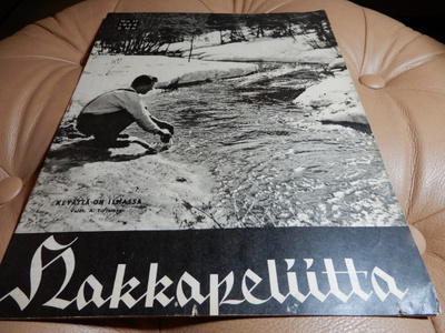 HAKKAPELIITTA  17 - 1944