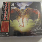 Iron Maiden Live At Donington Japanilainen 2 * CD + OBI - pikkukuva 1
