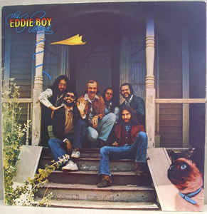 (LP) The Eddie Boy Band - The Eddie Boy Band