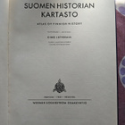 Suomen historian kartasto - Jutikkala - pikkukuva 1