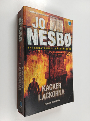 Jo Nesbö : Kackerlackorna
