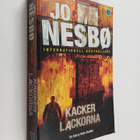 Jo Nesbö : Kackerlackorna - pikkukuva 1