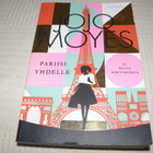 Jojo Moyes Pariisi yhdelle ja muita kertomuksia -nid - pikkukuva 1
