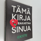 PewDiePie : Tämä kirja rakastaa sinua - pikkukuva 1