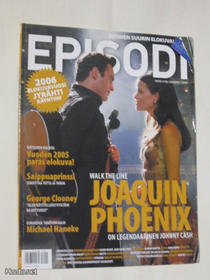 Episodi numero 1 / 2006