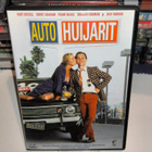Auto huijarit (1980) DVD Suomijulkaisu Kurt Russell - pikkukuva 1