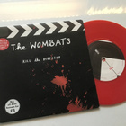The Wombats . Kill the director 7” lp vinyyli numbered limit - pikkukuva 1