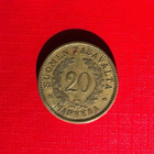 SUOMI 20 Markkaa 1937 KM #32 - pikkukuva 1