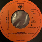 EDDY: Poppa Joe * Carolina *FIN 1972 - pikkukuva 2