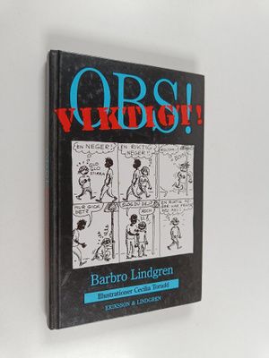 Barbro Lindgren : OBS! Viktigt!