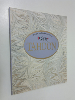 Maija Nyman : Tahdon