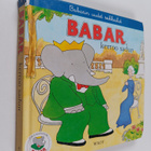 Mikael (suomentanut) Ahlström : Babar kertoo sadun viikon... - pikkukuva 1