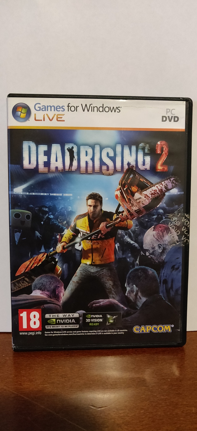 Dead Rising 2 - PC