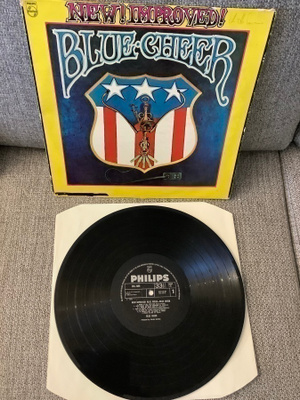 BLUE CHEER:NEW! IMPROVED!