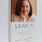 Sheryl Sandberg : Lean in : Women, work and the will to lead - pikkukuva 1