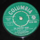 7" GRACIE FIELDS - Little Donkey - single 1959 pop VG+ - pikkukuva 2