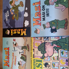 Masi albumi 53 kpl+2 lehteä - pikkukuva 3