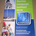 MARITIM KAMPANJATUOTTEET 2018 LUETTELO - pikkukuva 1