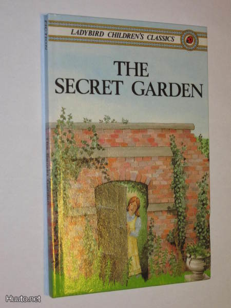 Burnett : The Secret Garden - Ladybird Children´s Classics