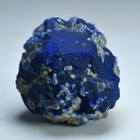 Kokonainen lapis kide 50/50 pallo välimuoto 79.77 ct Afgaani - pikkukuva 3