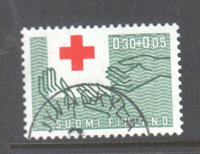 1963 PR 30p kaunisleimaisena.
