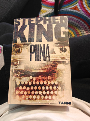 Stephen King - Piina.